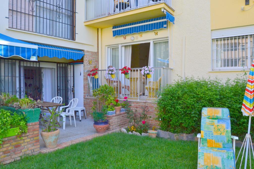 Los Horizontes No70 Benalmadena Exterior photo